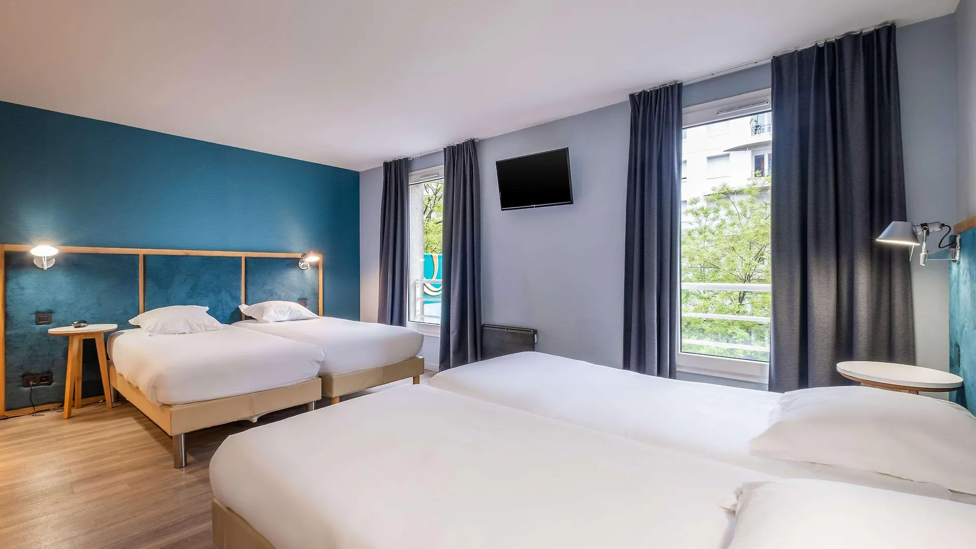 Sanso By Happyculture Hotel Paris