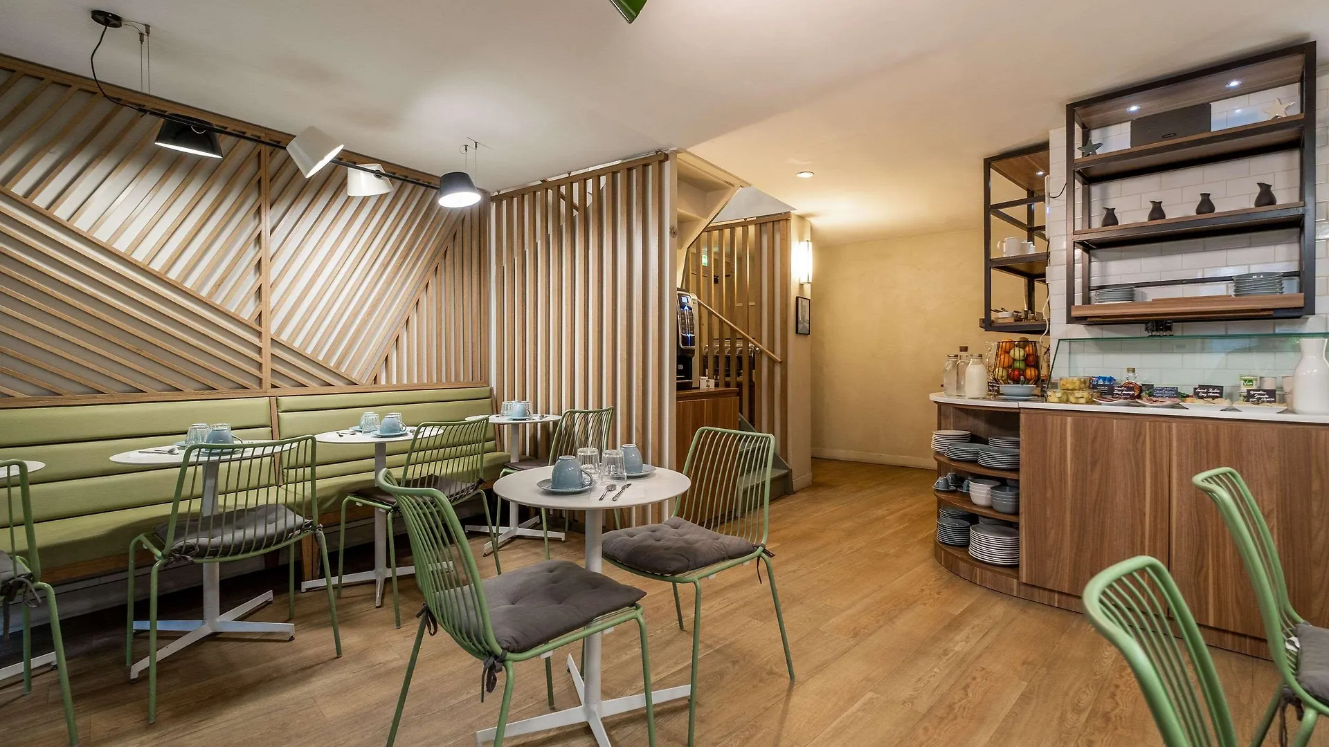 Sanso By Happyculture Hotel Paris