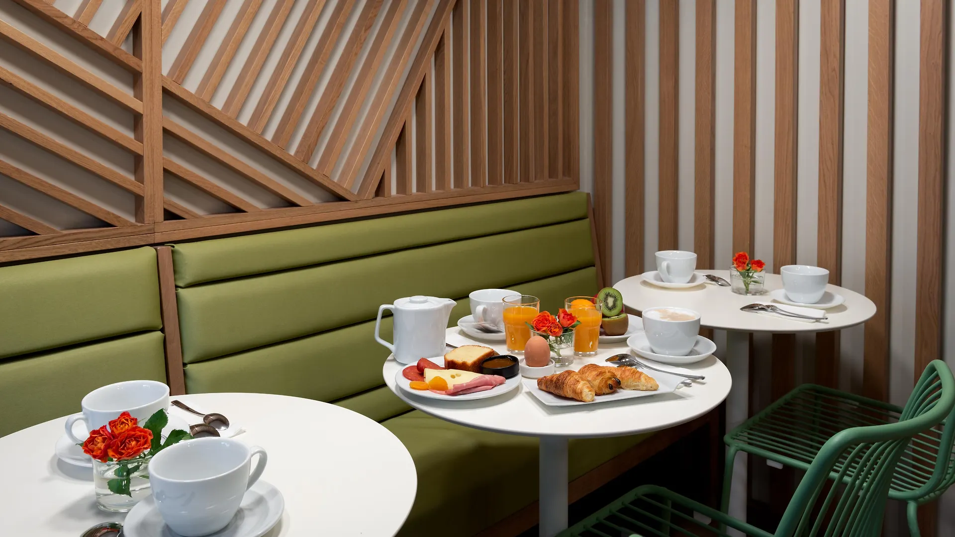 Sanso By Happyculture Hotel Paris