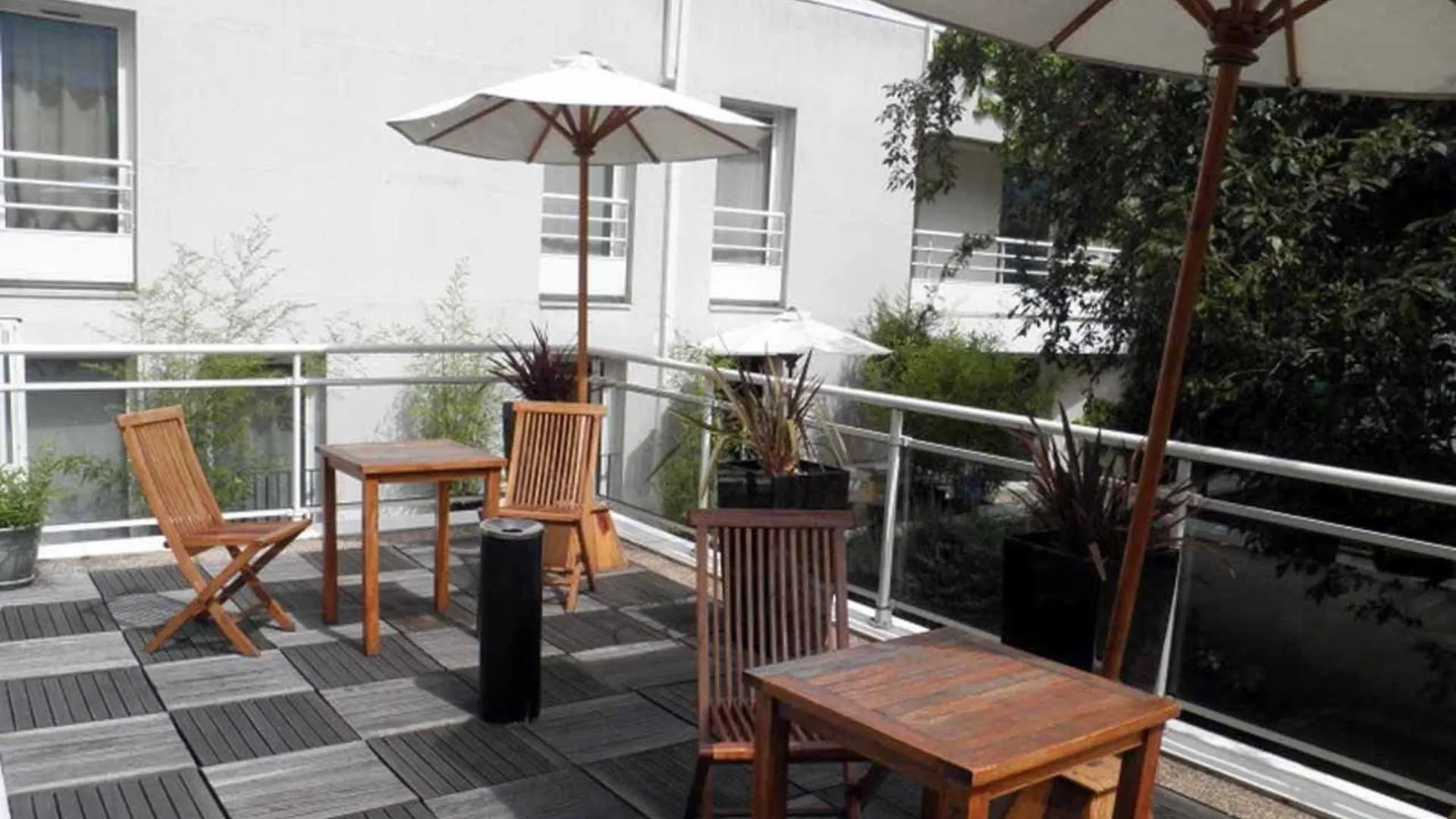 Sanso By Happyculture Hotel