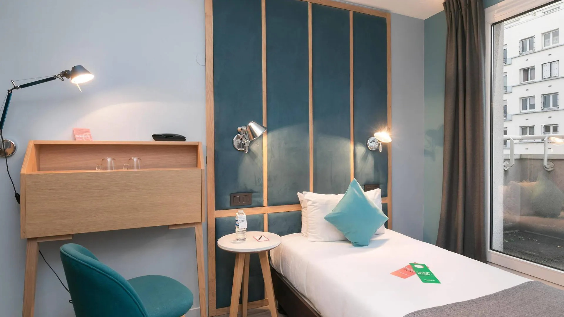 Sanso By Happyculture Hotel Paris