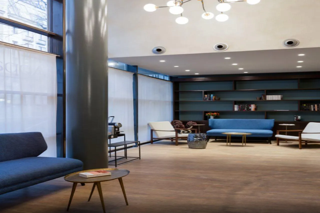 Sanso By Happyculture Hotel Paris
